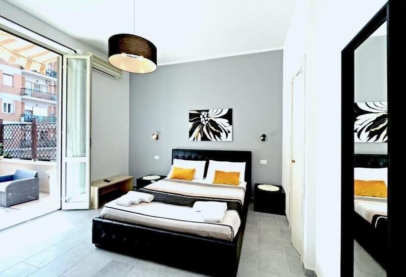 ベッドアンドブレックファースト Pit Stop Ciampino Station