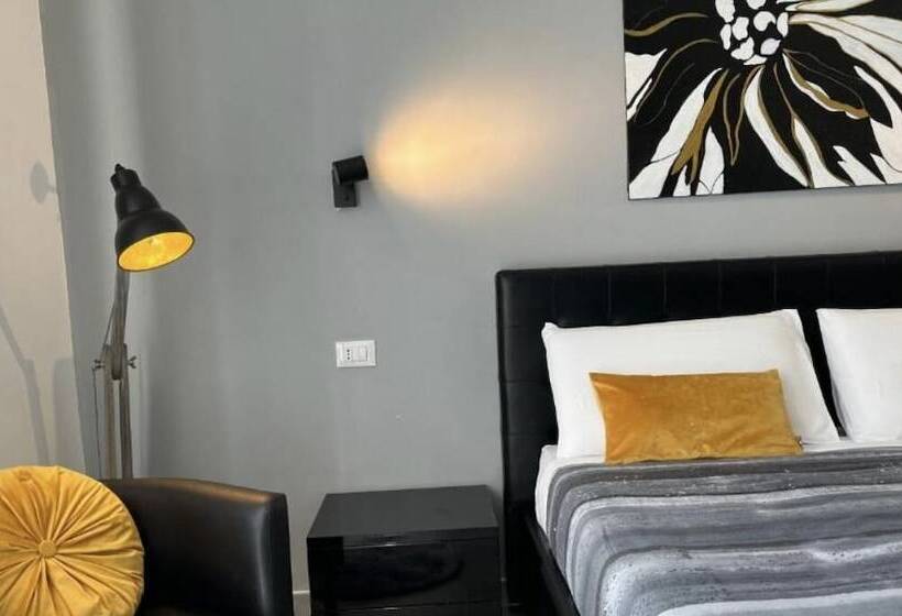 ベッドアンドブレックファースト Pit Stop Ciampino Station