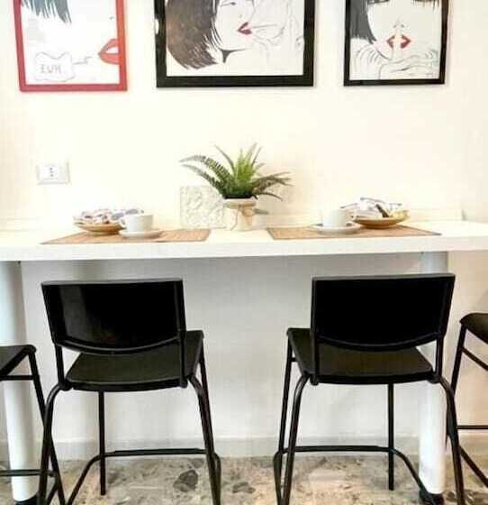 ベッドアンドブレックファースト Pit Stop Ciampino Station