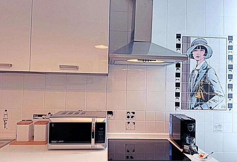 ベッドアンドブレックファースト Pit Stop Ciampino Station