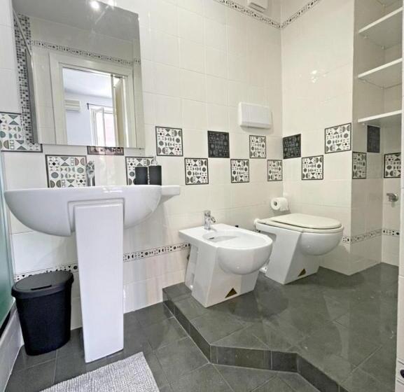 ベッドアンドブレックファースト Pit Stop Ciampino Station