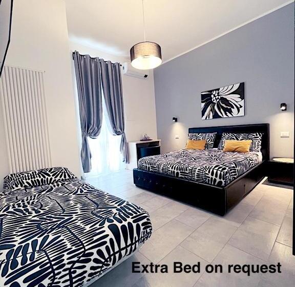 ベッドアンドブレックファースト Pit Stop Ciampino Station