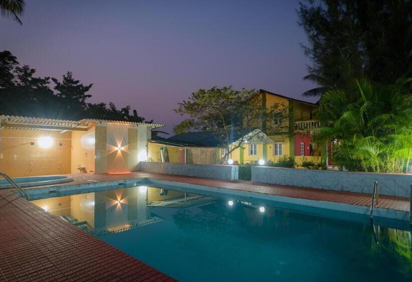 ベッドアンドブレックファースト Prajakta Rest House