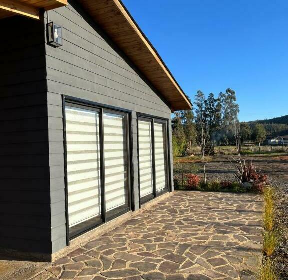 Cabaña En Sector Aquelarre, Lago Vichuquén