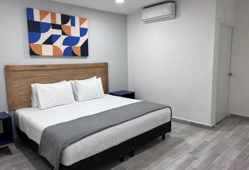 Capital Hotel Saltillo