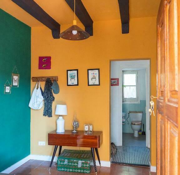 Casa Mediterrània A La Vora De Barcelona