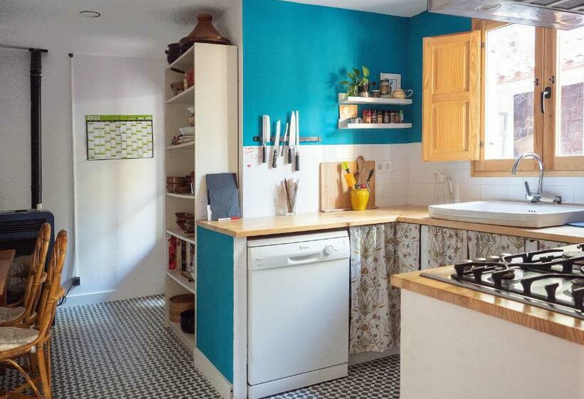 Casa Mediterrània A La Vora De Barcelona