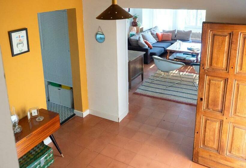 Casa Mediterrània A La Vora De Barcelona