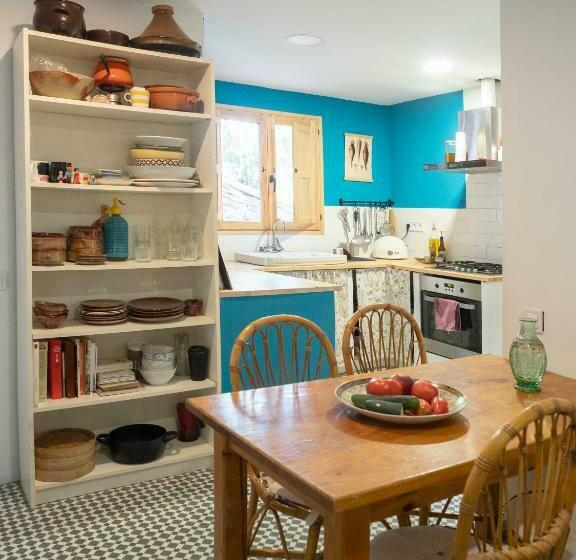 Casa Mediterrània A La Vora De Barcelona