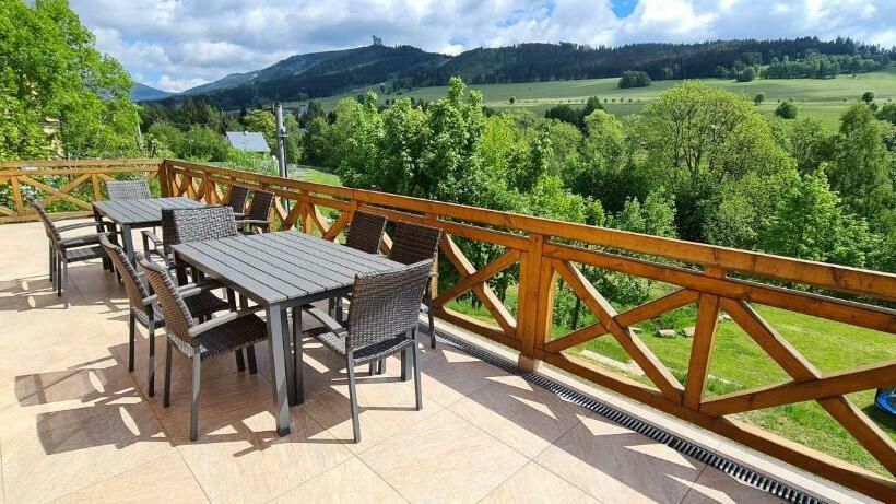 Chalupa Pod Větrným Vrchem