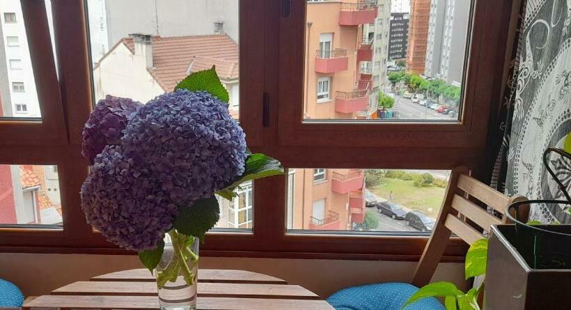 El Balcön De Avilés, Acogedor Con Garaje En Centro Histórico