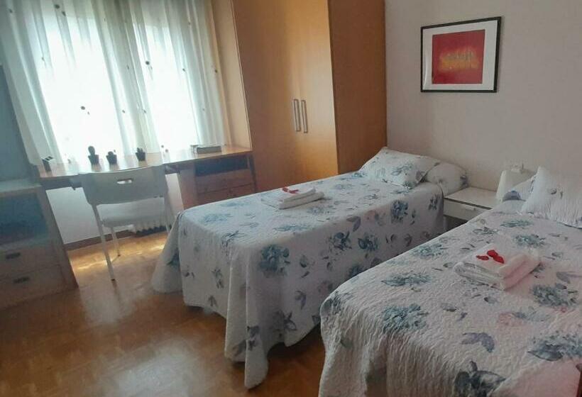 El Balcön De Avilés, Acogedor Con Garaje En Centro Histórico