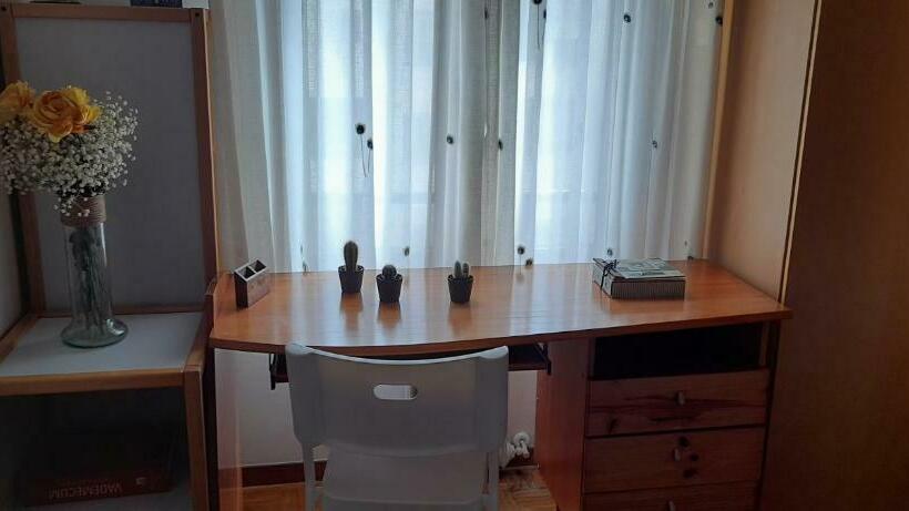 El Balcön De Avilés, Acogedor Con Garaje En Centro Histórico