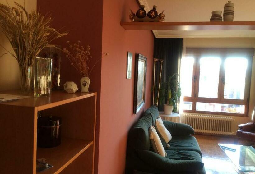 El Balcön De Avilés, Acogedor Con Garaje En Centro Histórico