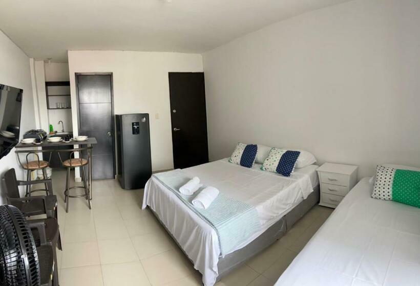 Loft En San Fernando 204