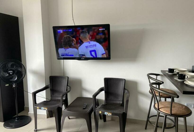 Loft En San Fernando 204