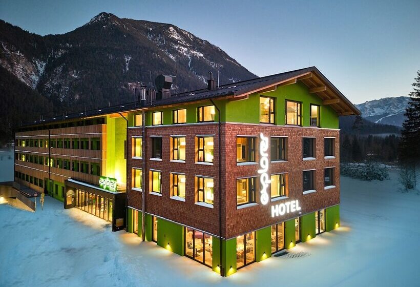 Explorer Hotel Garmisch