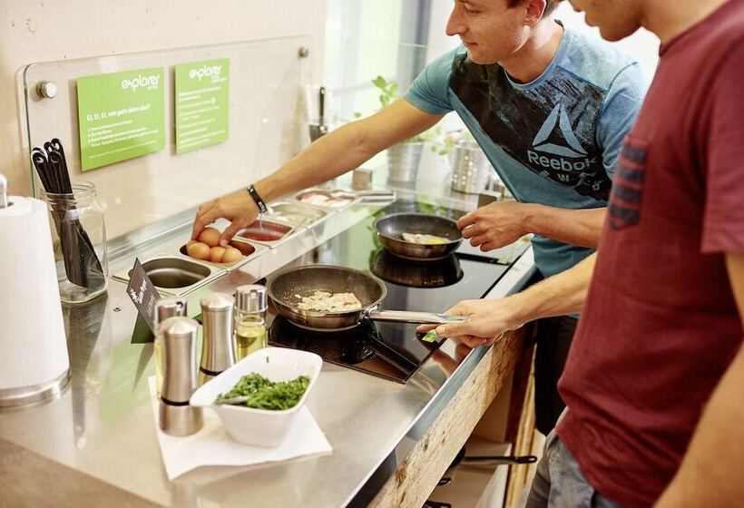 Explorer Hotel Garmisch