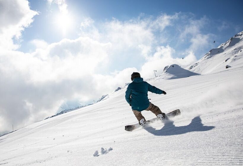 Explorer Hotel Garmisch