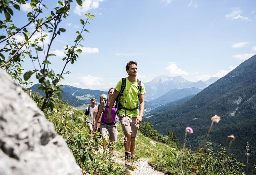 Explorer Hotel Garmisch