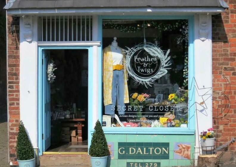 Feather And Twigs Cottage, Croston