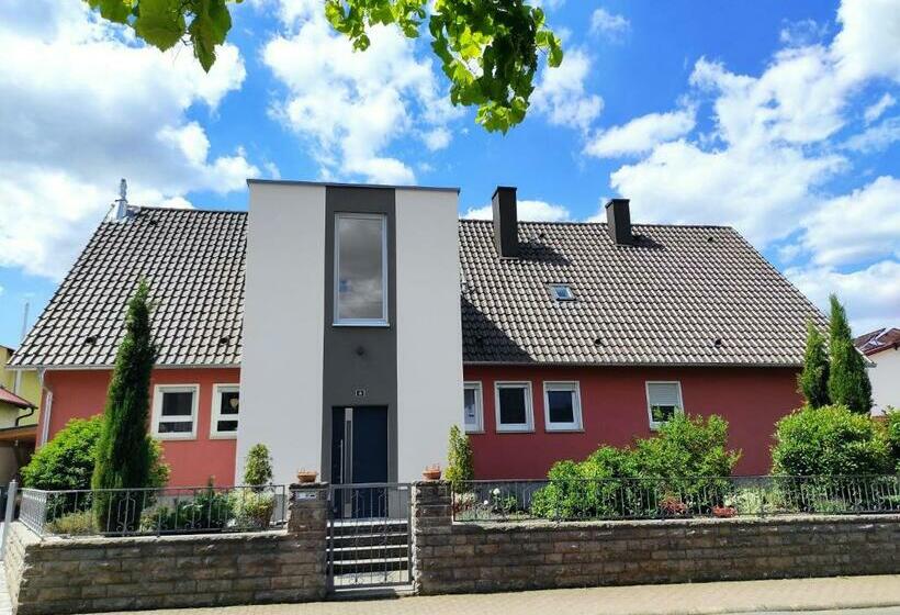 Ferienwohnung An Der Klinge