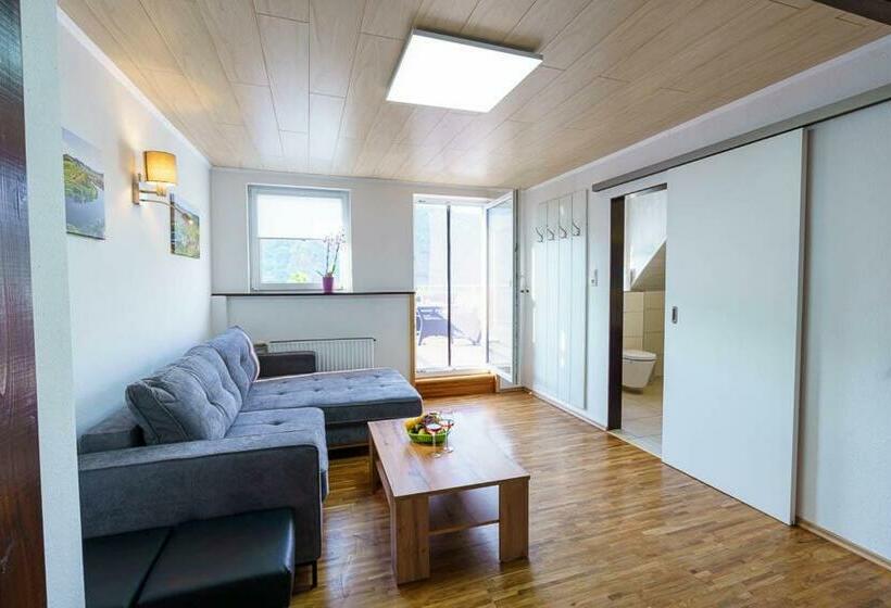 Ferienwohnung Bergblick