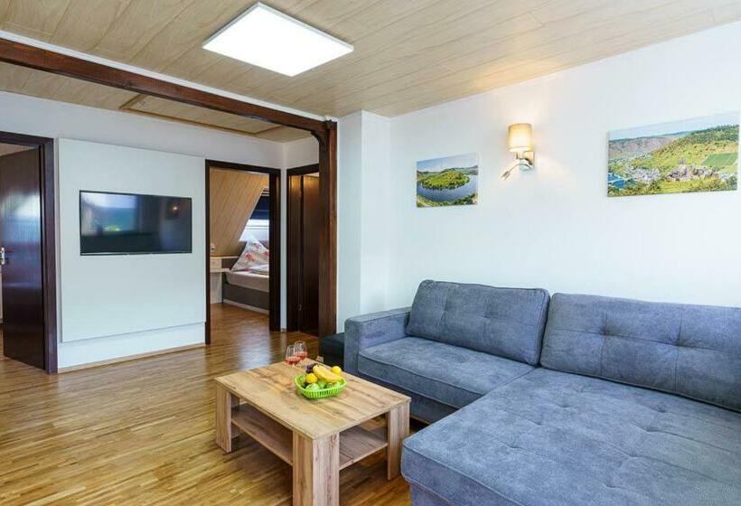 Ferienwohnung Bergblick