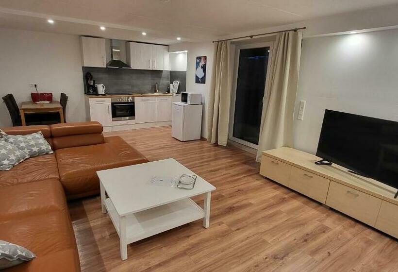 Ferienwohnung Burgstraße