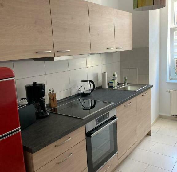 Ferienwohnung Zwönitz