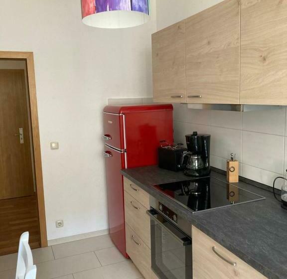 Ferienwohnung Zwönitz