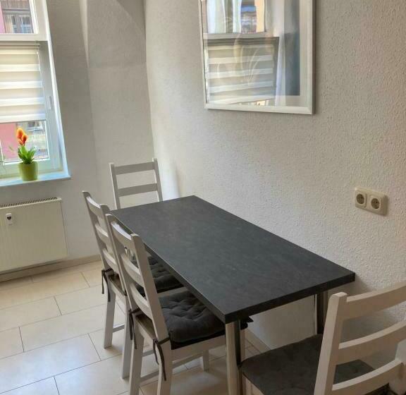 Ferienwohnung Zwönitz