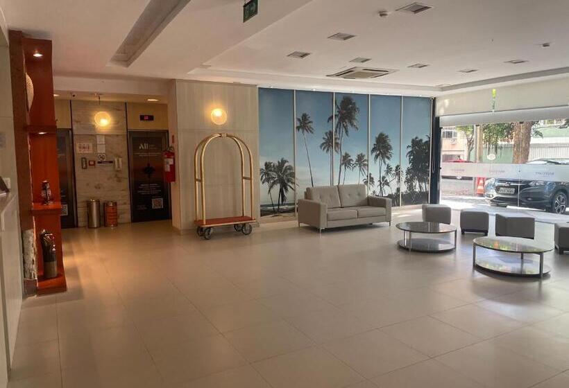 Flat Recife Boa Viagem