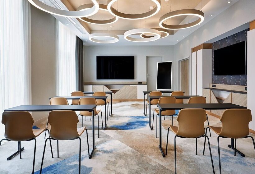 酒店 Residence Inn By Marriott Strasbourg