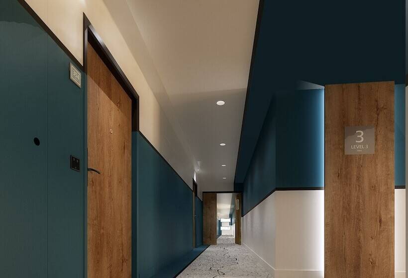 בית מלון כפרי Residence Inn By Marriott Strasbourg