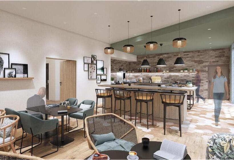 هتل Residence Inn By Marriott Strasbourg