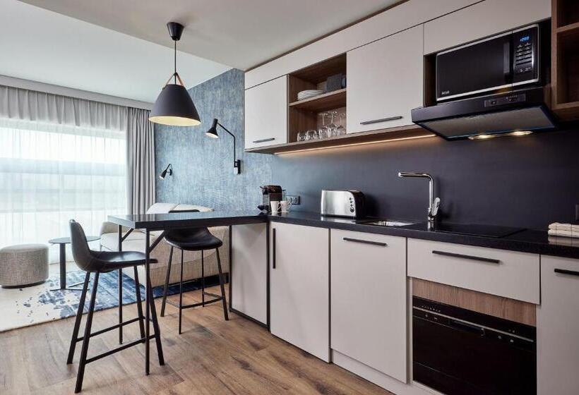 בית מלון כפרי Residence Inn By Marriott Strasbourg