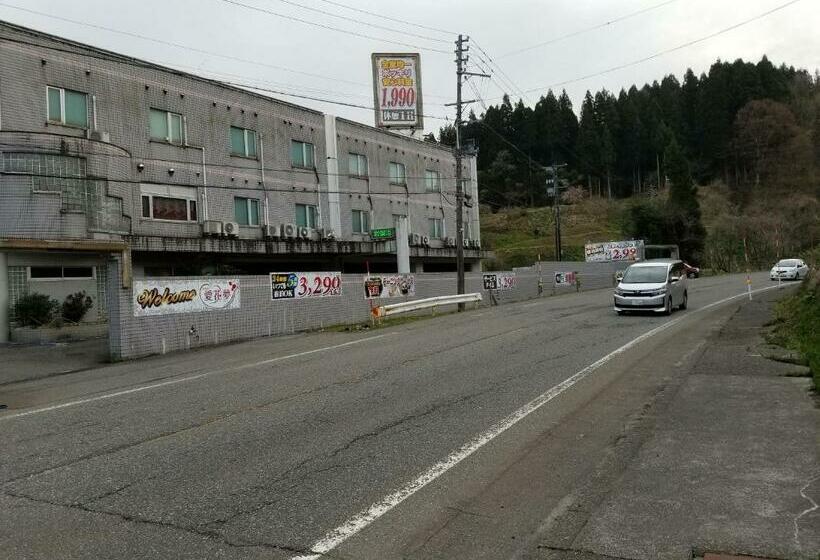 בית מלון כפרי 愛花夢長岡adultonly