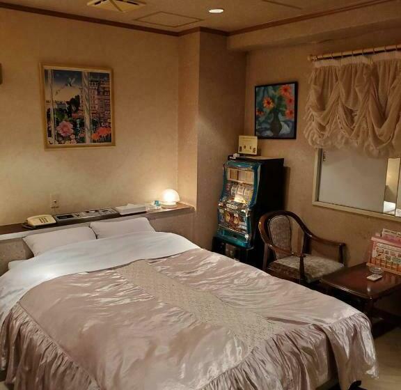 בית מלון כפרי 愛花夢長岡adultonly