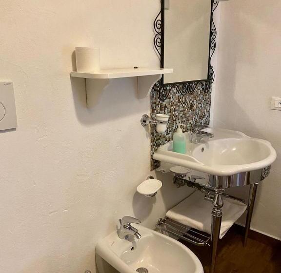 فندق Agriturismo Podere Casella