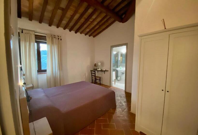 فندق Agriturismo Podere Casella