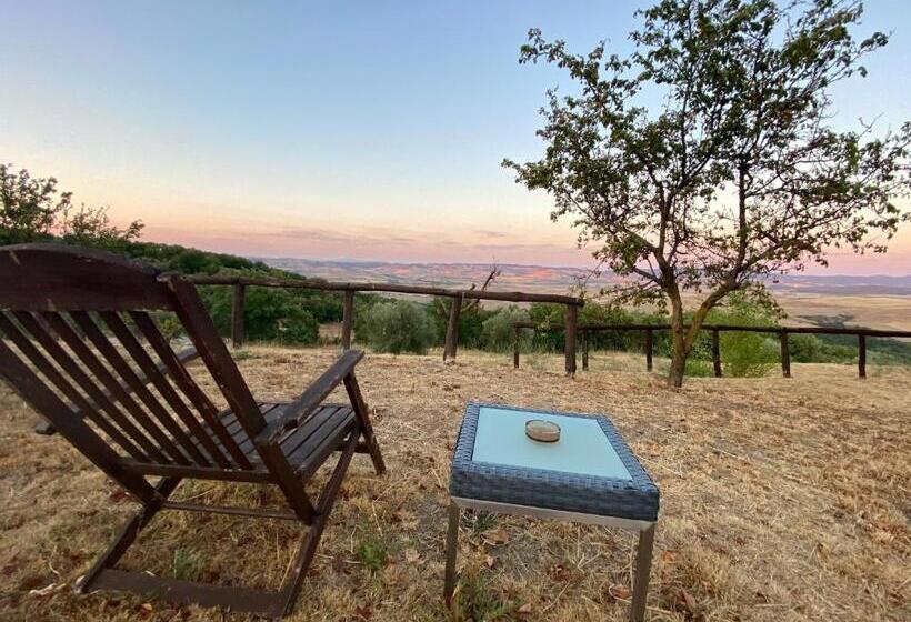 فندق Agriturismo Podere Casella