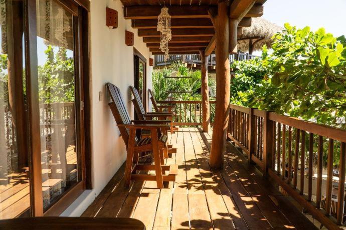 בית מלון כפרי Bajito Bay