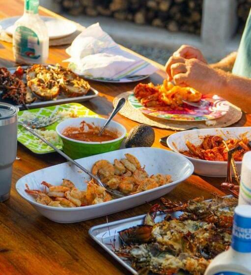 בית מלון כפרי Bajito Bay