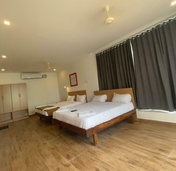 בית מלון כפרי Bluestone