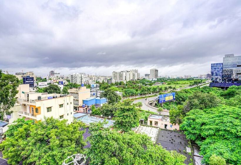 Fabhotel Crystal Homes