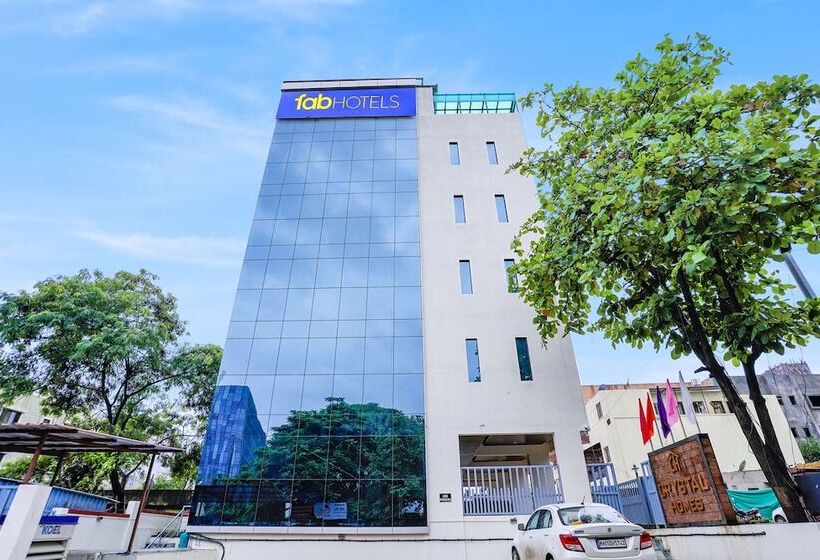 Fabhotel Crystal Homes