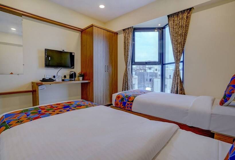 Fabhotel Crystal Homes