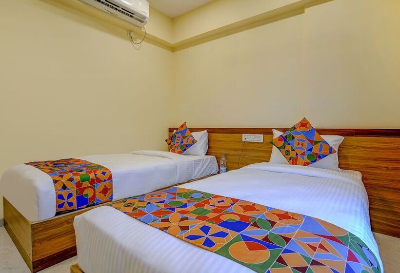 Fabhotel Crystal Homes