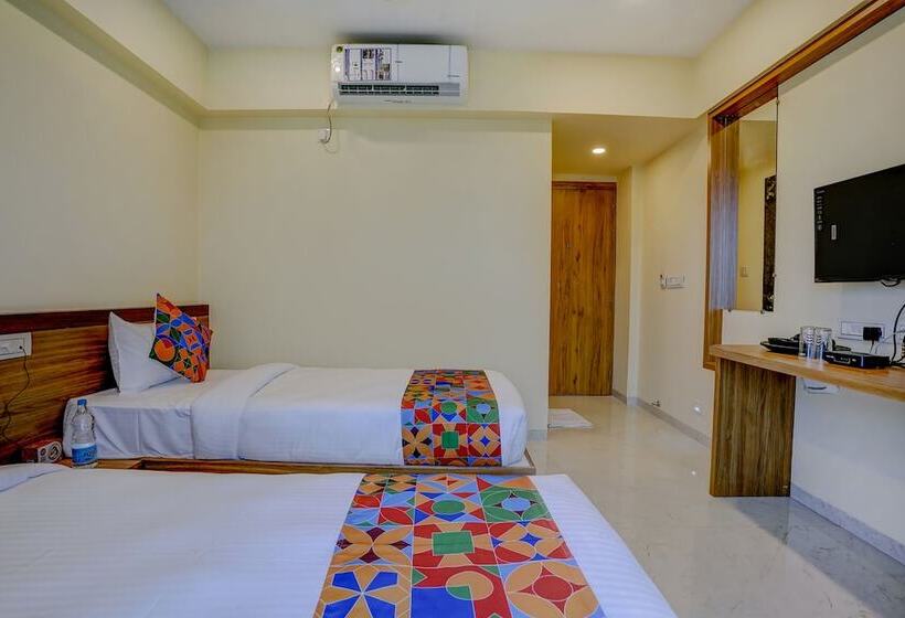 Fabhotel Crystal Homes